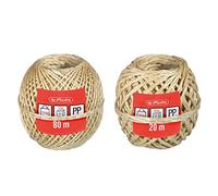 Herlitz 8859613 Corde 80 m, 1 boule