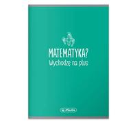 Herlitz A5 60 feuilles Mathématiques