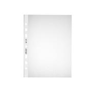 Herlitz A5 Embossed Punched Pocket (100 Pieces) 1 100er
