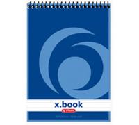 Herlitz A5 Spiral Note Pad