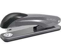 Herlitz agrafeuse métal No.24/6 16cm anthracite métallique