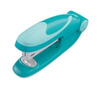 herlitz Agrafeuse n° 24/6 Ergonomie, petite, turquoise caraïbes