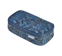 Herlitz Trousse scolaire Beatbox sans équipement avec couvercle rabattable motif camouflage tigre