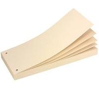 Herlitz Bloc D'intercalaires, Pour Format A4, Couleurs