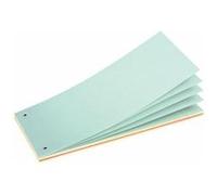 herlitz Bloc d'intercalaires, pour format A4, couleurs G