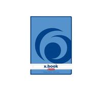 Herlitz Bloc-notes A5 quadrillé Blanc