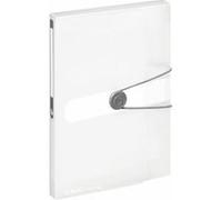 herlitz Boîte de classement easy orga to go, A5, blanc G