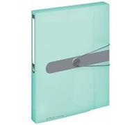 herlitz Boîte de classement easy orga to go Pastel, A4 G