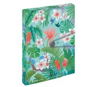 herlitz boîte de collecte easy orga to go Ladylike "Jungle