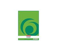 herlitz Briefblock x.book DIN A4 blanko NEUF