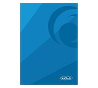 Herlitz Cahier A5 50 feuilles Bleu