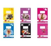 Herlitz Cahier D'?Cole X.Book, Format A5, Lin?Ature 5/Qua- 340059