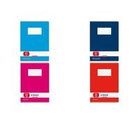 Herlitz Cahier Oktavheft 413617 G A6 ligné 32 feuilles 70 g/m²