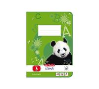 [Ref:3320603-3] HERLITZ Lot de 3 Schulhefts x.book, DIN A5, Lineatur 6 / blanko