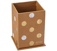 Herlitz Carquois en carton rectangulaire Pure Glam