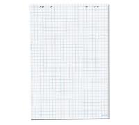HERLITZ Carré pour tableau papier 99 cm x 68 cm - 20 feuilles 80 g/m² - Blanc