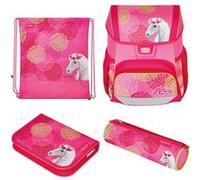 herlitz Cartable Loop Plus 'Bloomy Horse' G