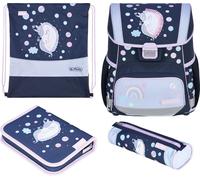 herlitz Cartable Loop Plus "Unicorn Dreams" (Rêves de licorne)