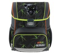 Herlitz Cartable unisexe pour enfant Loop Wild Life Multicolore 44, Multicolore, 46