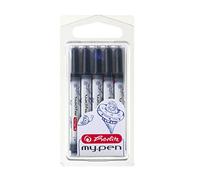 Herlitz Cartouches unies My-pen Bleu 1x5 M.s. LW