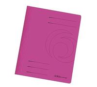 Herlitz Chemise à lamelle Rosé