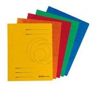 herlitz chemise à lamelles easyergo, A4, carton colorspan, G