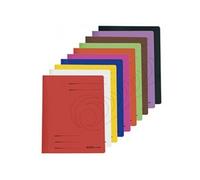 herlitz chemise à lamelles easyorga, A4, carton manille,