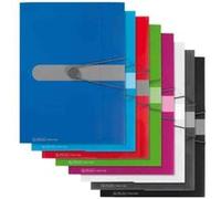 Herlitz chemise easy orga to go, format a4, au dos, feuille 11206000 G