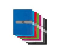 Herlitz chemise easy orga to go, format a4, au dos, feuille 11216538