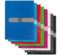 Herlitz Chemise Easy Orga To Go, Format A4, Au Dos, Feuille