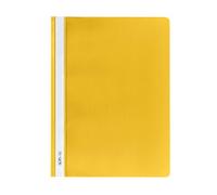 Herlitz Chemise Polypropylène Format A4 Jaune (Import Allemagne)