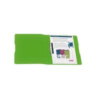 Herlitz Classeur à anneaux Easy Orga To Go A4 2 anneaux hauteur de remplissage 25 mm Framboise