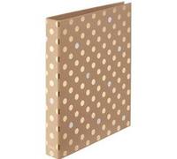 herlitz Classeur à anneaux easy orga to go Pure Glam G