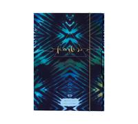 herlitz Classeur à dessins New Batik "Fearless" DIN A3