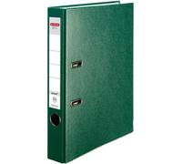 Herlitz Classeur à levier A4, 5Cm, Vert