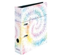 Herlitz Classeur À Motifs Max.File New Batik "Freedom", A4