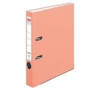Herlitz Classeur A4 5 cm Saumon