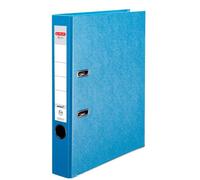 Herlitz Classeur A4, 5Cm, Aqua