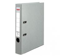 Herlitz Classeur A4, 5Cm, Cendrier