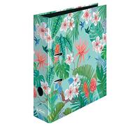 Herlitz Classeur A4 Ladylike Jungle 8 cm – 1 pièce