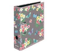 Herlitz Classeur A4 Ladylike Papillons 8 cm 1 pièce