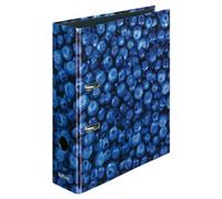 Herlitz Classeur A4 8 cm (Myrtilles) (Import Allemagne)