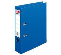 Herlitz - classeur en pp chromocolor s 80, a4, bleu 10834331 G