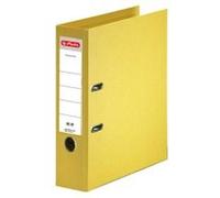 Herlitz classeur en pp chromocolor s 80 a4 jaune G