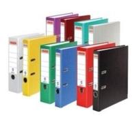 Herlitz classeur max.file nature plus à levier dos de 50 mm rouge 10841641 G