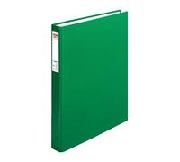 Herlitz Classeur maX.file pRotect A4, 1 pièce, mécanisme combiné à 2 anneaux, hauteur de remplissage 25 mm, vert
