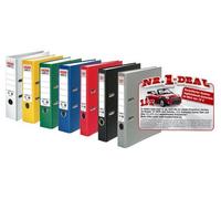 Herlitz classeur max.file protect, largeur de dos 50 mm, 10200293 G