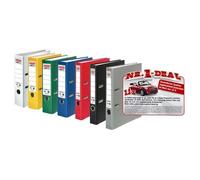 Herlitz Classeur Max.File Protect, Largeur De Dos: 80 Mm,