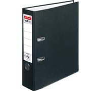 Herlitz Classeur maX.file protect Largeur dos : 80 mm noir