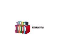 Herlitz Classeur Max.File Protect Plus, Largeur Dors.: 80 Mm